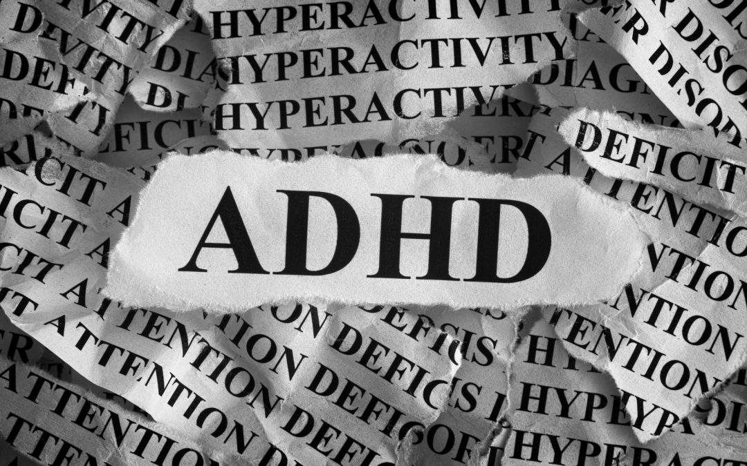 Parenting Children with ADHD